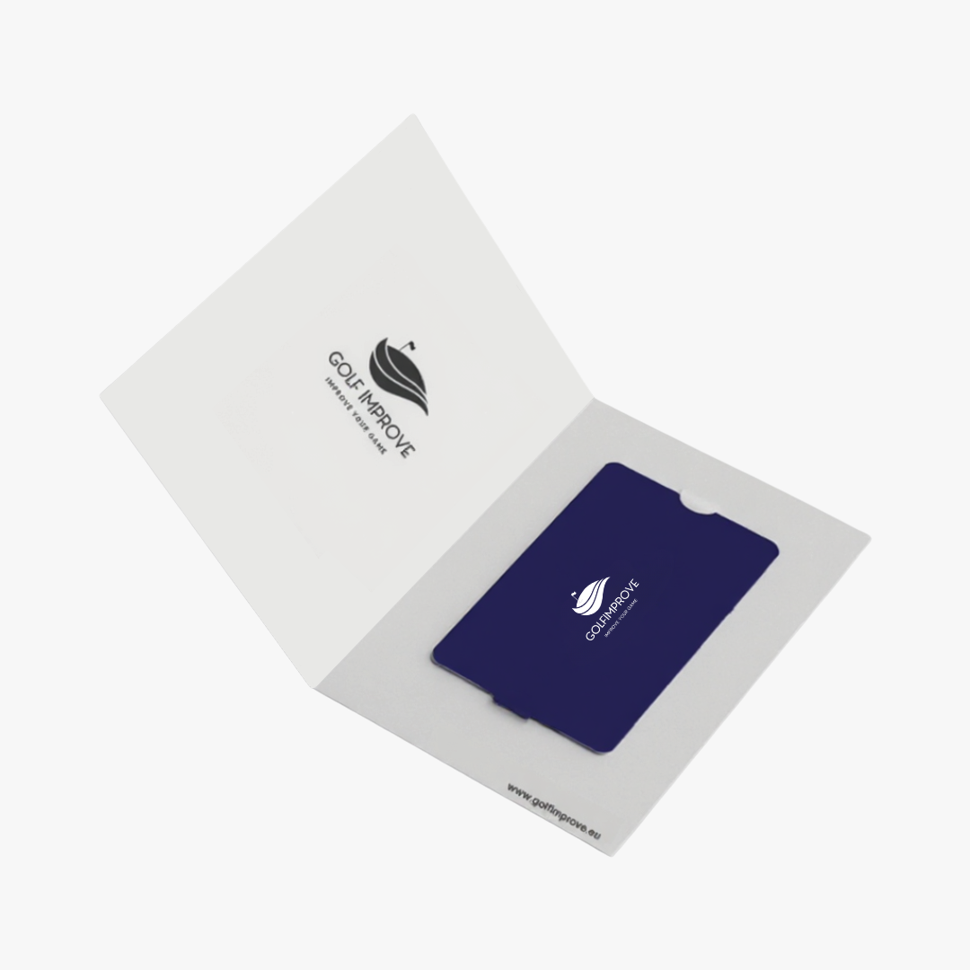 Golfimprove Giftcard