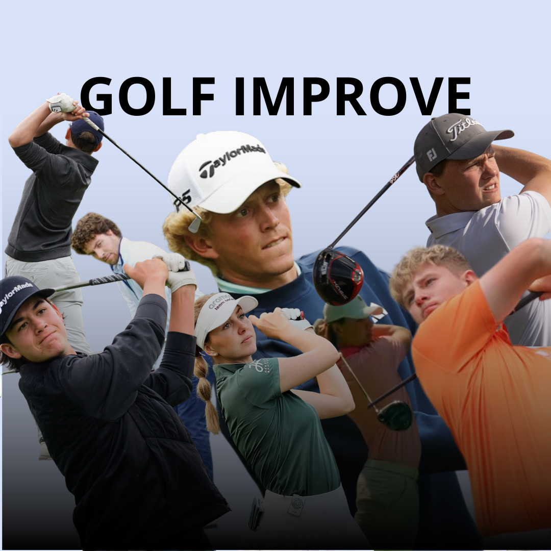 Our GolfImprove Ambassadors — Growing together, getting better together.