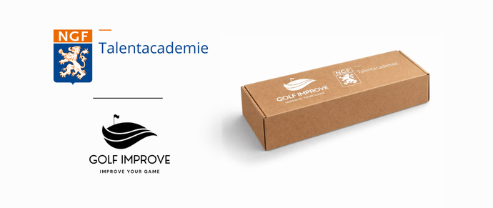 GolfImprove Partners with the Dutch Golf Federation Talent Academy