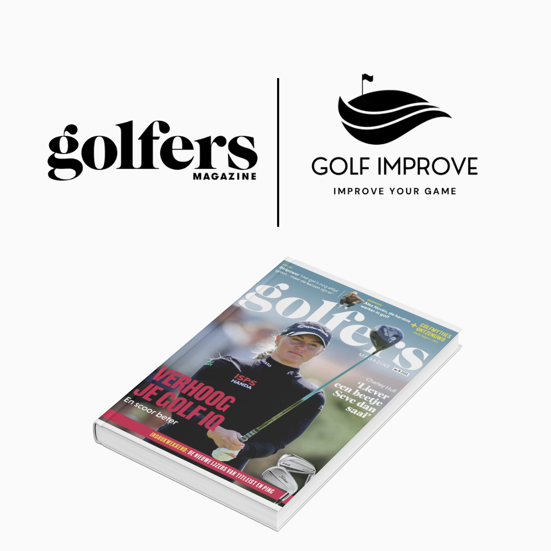 GolfImprove Featured in Golfers Magazine