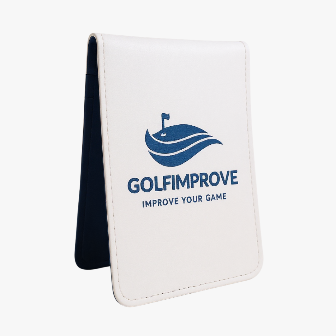 Golfimprove Yardage Book