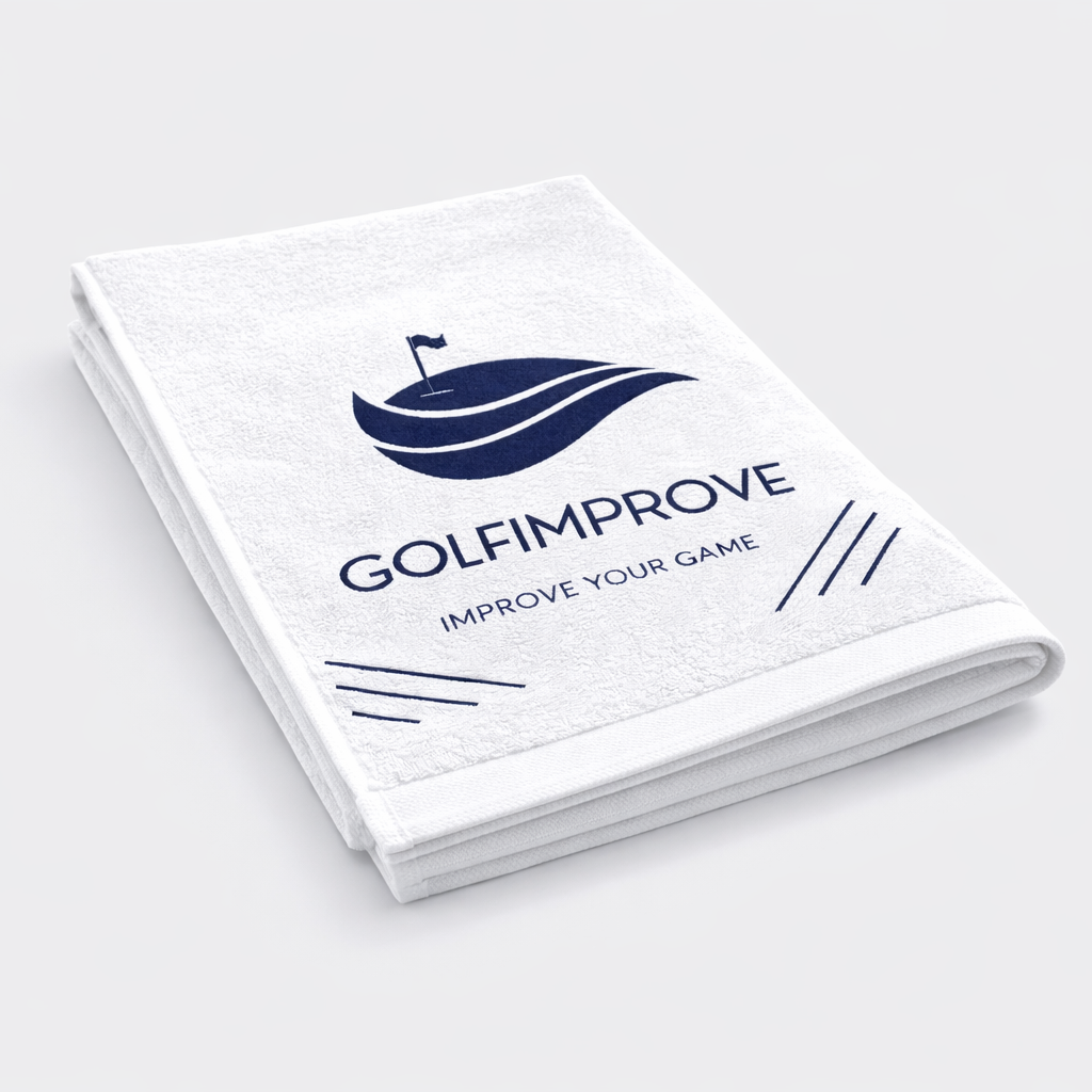 Golfimprove towel