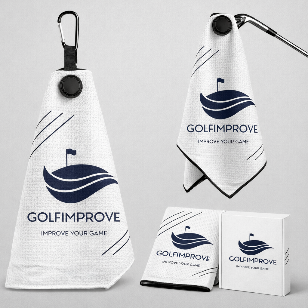 Golfimprove towel