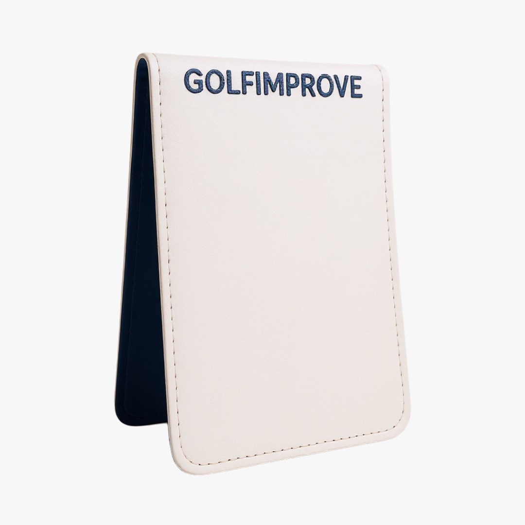 Golfimprove Yardage Book