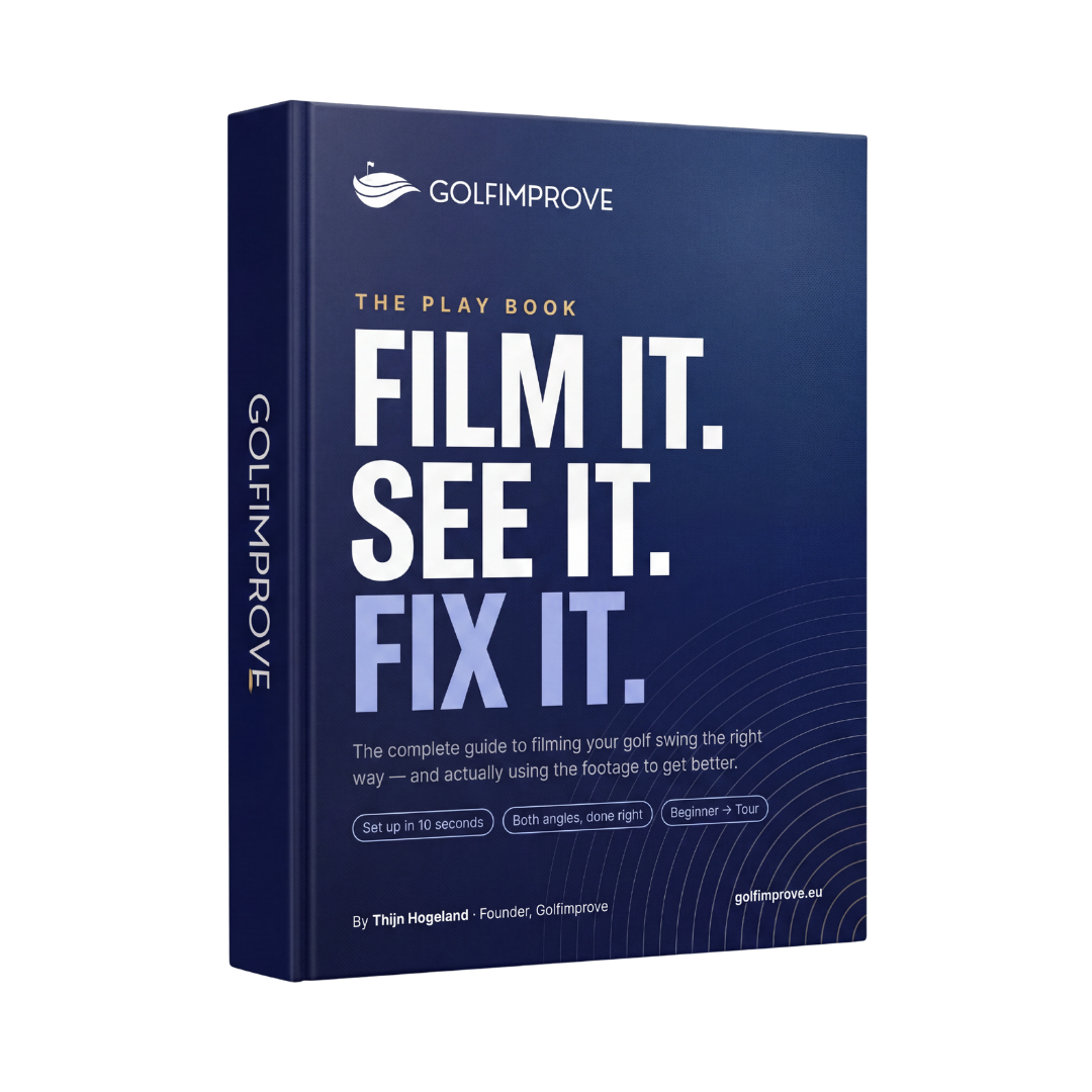 Golfimprove Play Book