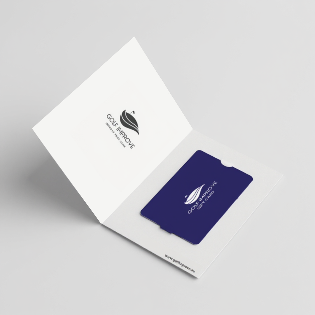 Golfimprove Giftcard