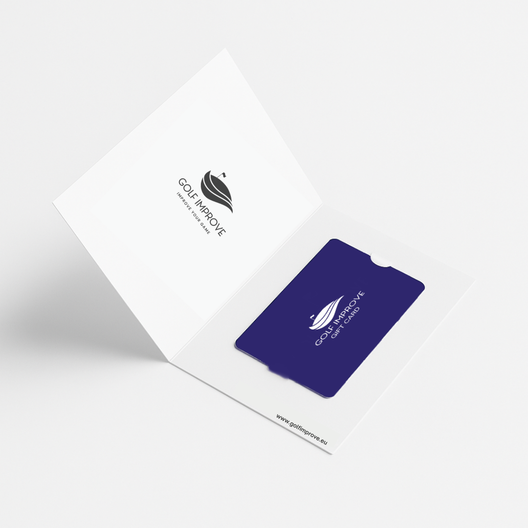 Golfimprove Giftcard