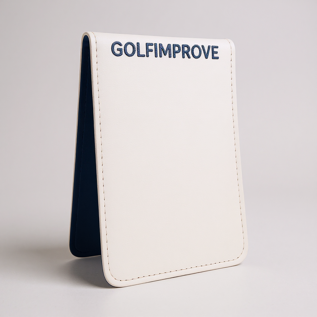 Golfimprove Yardage Book